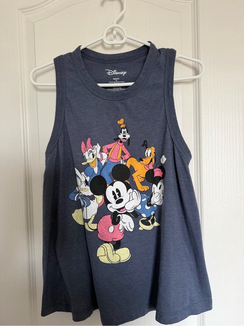 Disney tank